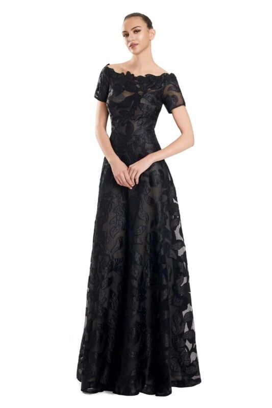 Black/Nude