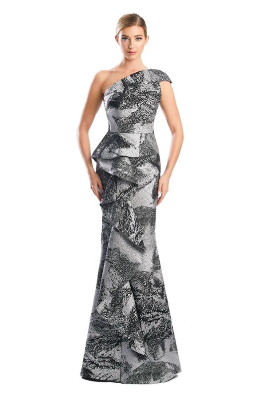 Black/Silver