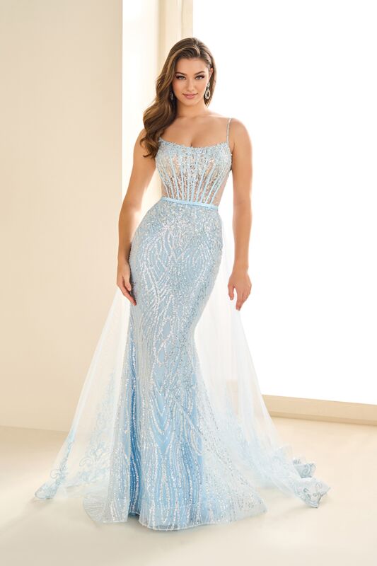 Ice Blue