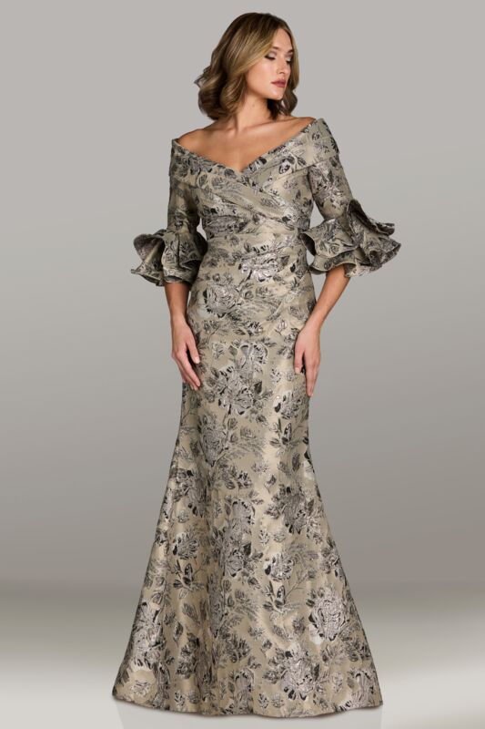Brocade Champagne