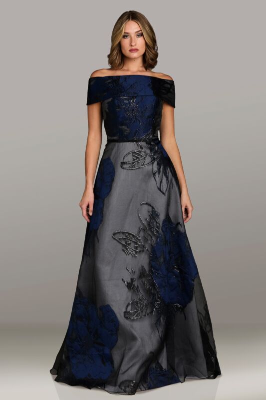 Black/Navy