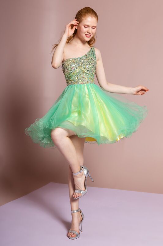 Green/Yellow