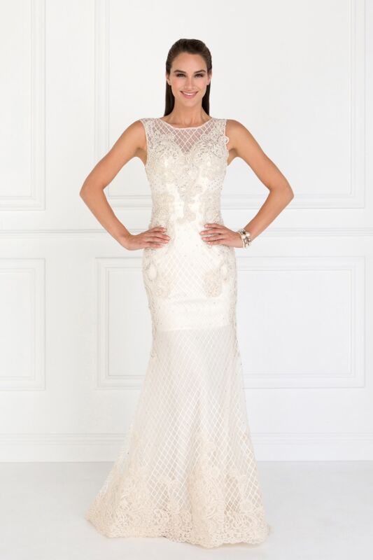 Ivory/Champagne