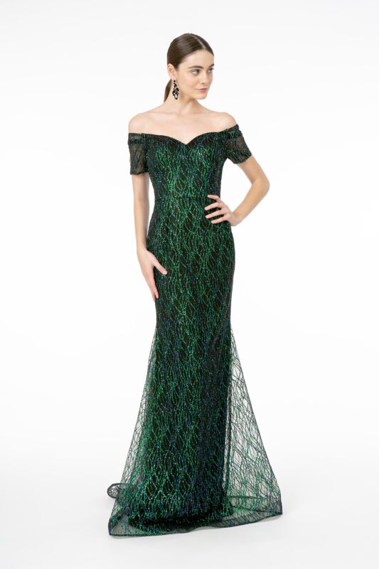 Black/Green