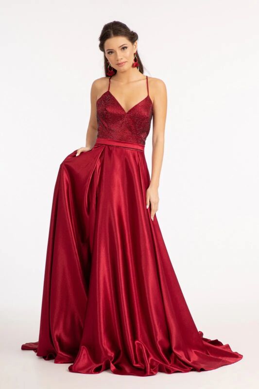 Burgundy