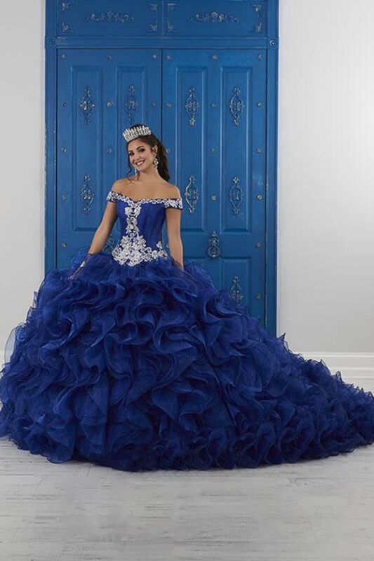 Royal/Silver