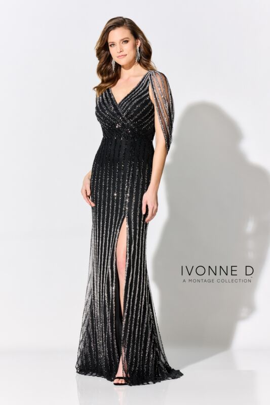 Black/Silver