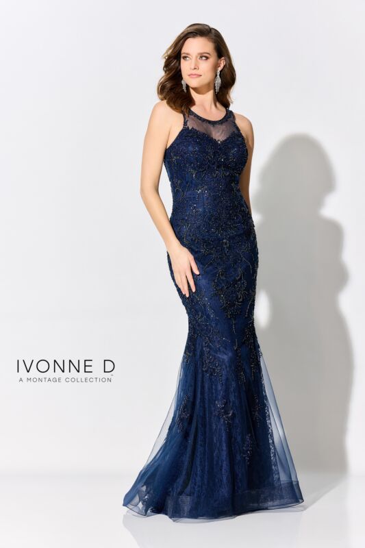 8 - Navy Blue