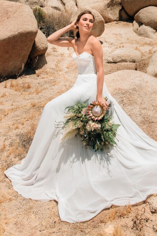 Willowby 58420 Allira Wedding Dress