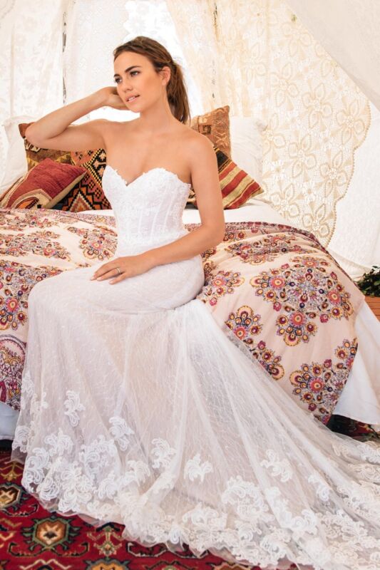 Willowby 58704 Liberty Wedding Dress