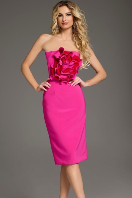 Fuchsia/Red