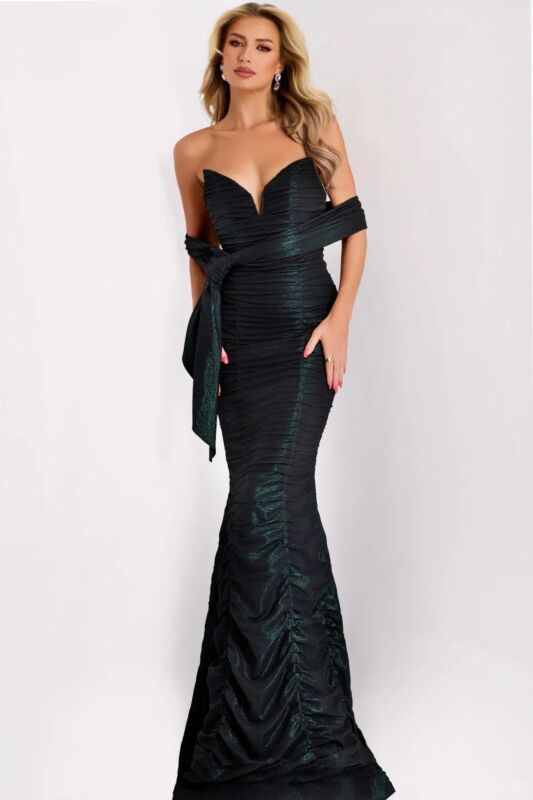 Black/Green