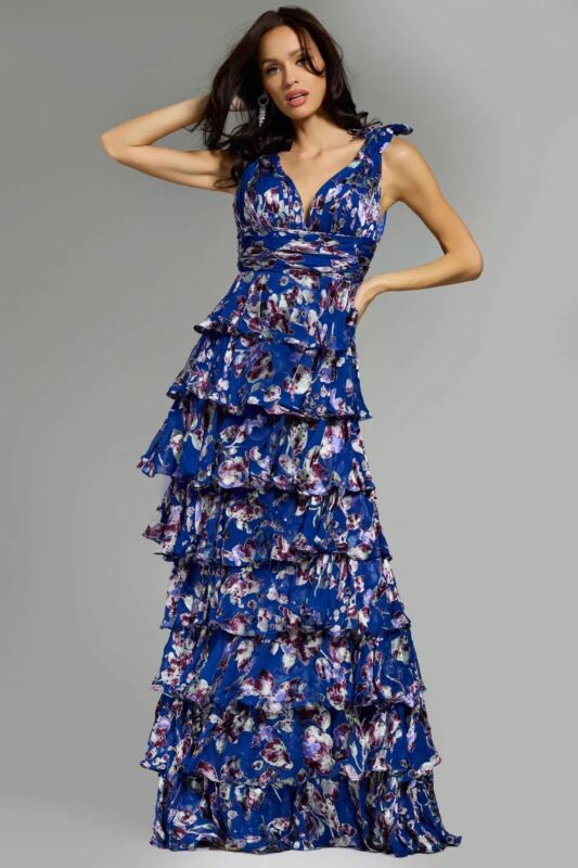Blue/Multi