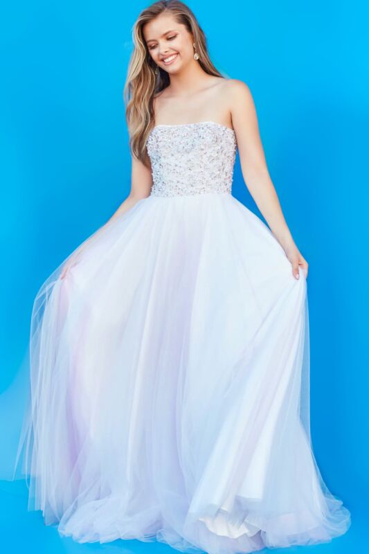 Jovani K02229 Mini Pageant Dress