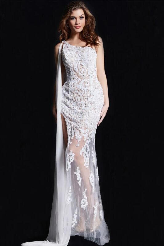 Off-White/Nude