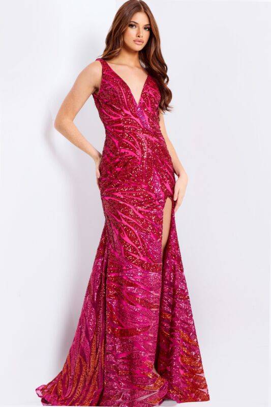 Fuchsia Multi