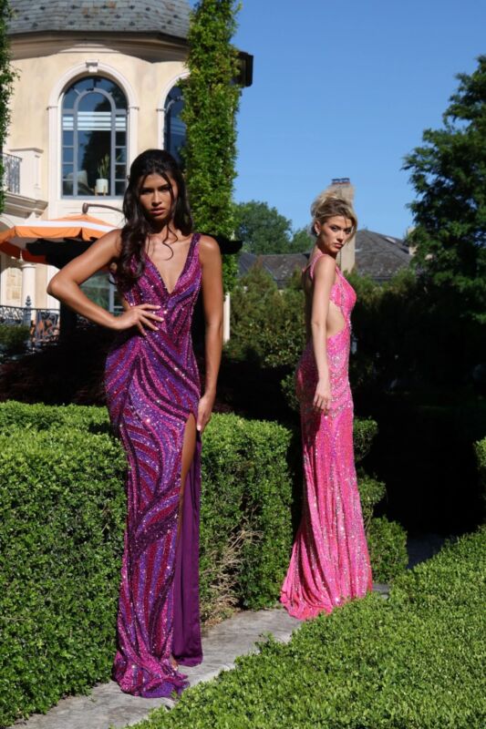 Plum/Multi