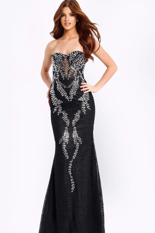 Black/Silver