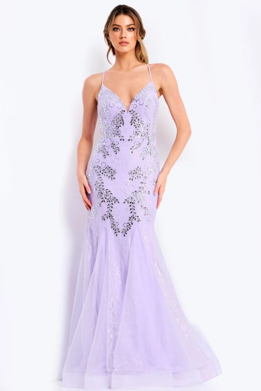 Lilac/Silver