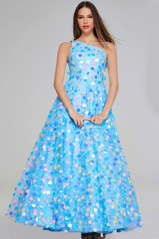Jovani K23877 Junior Pageant Dress