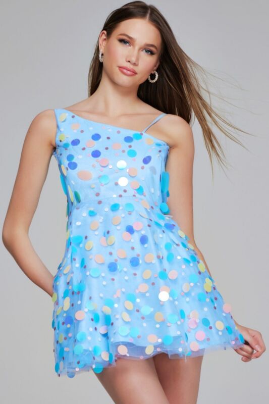 Jovani K38147 Junior Pageant Dress