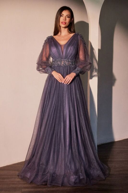 Smoky Violet