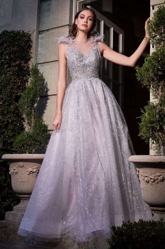 Silver-Mauve