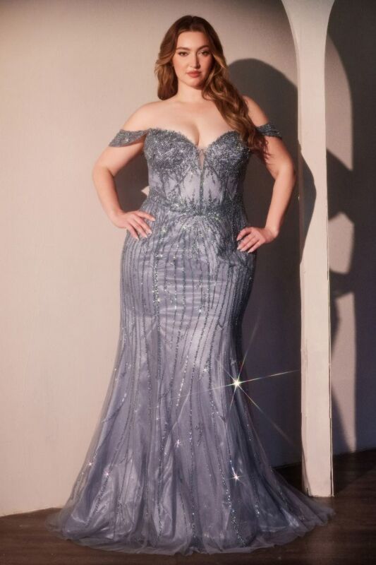Smoky Blue