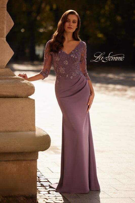 Dusty Purple