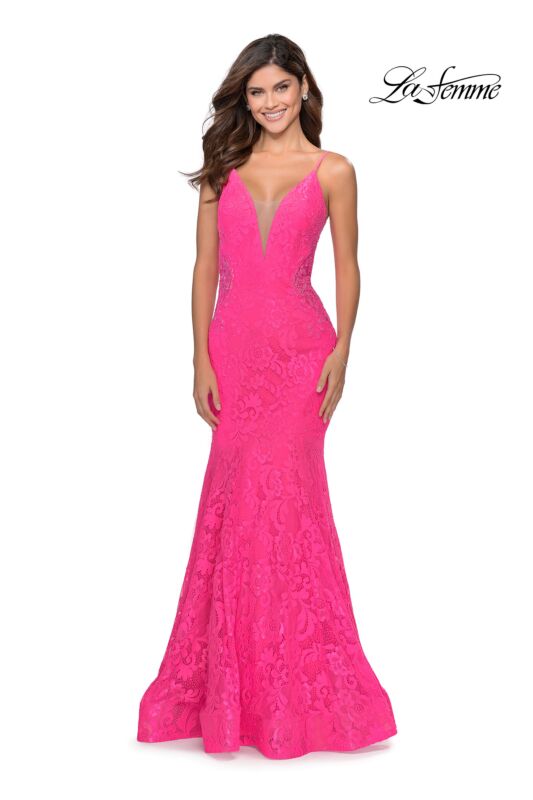 Neon Pink