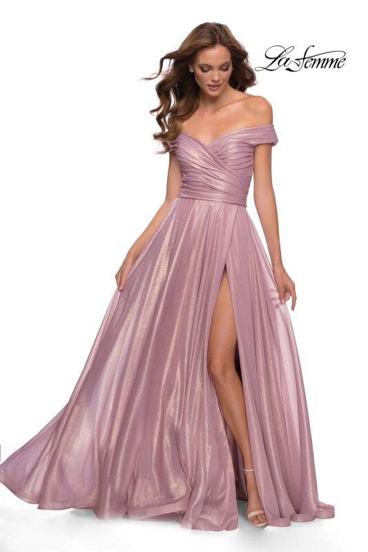 Pink Metallic