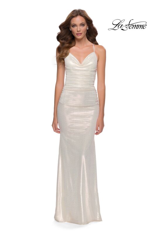 White/Gold