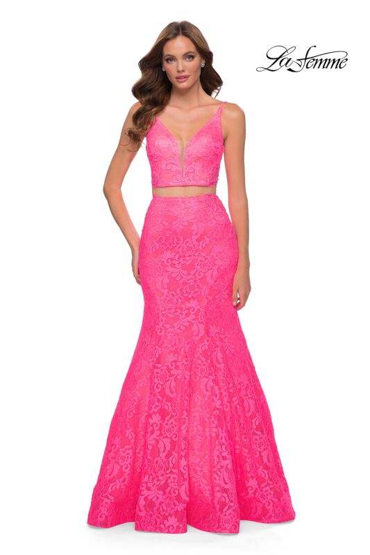 Neon Pink