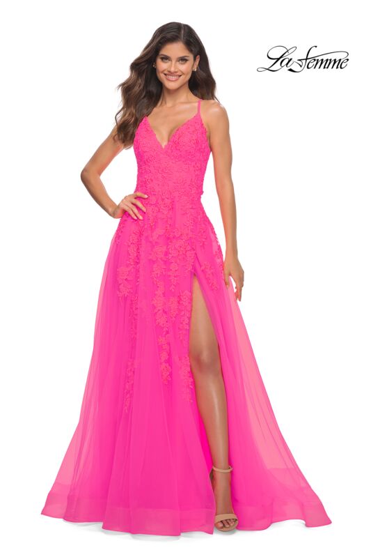 Neon Pink