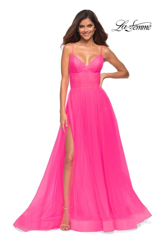 Neon Pink