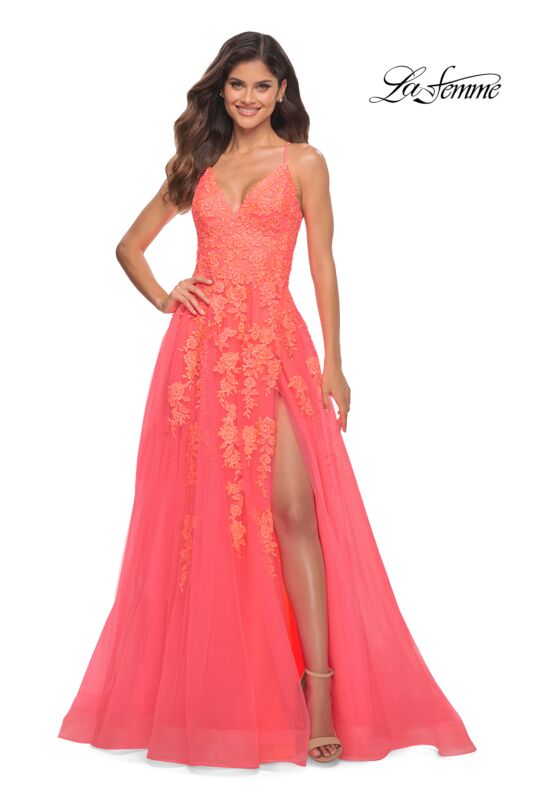 Hot Coral