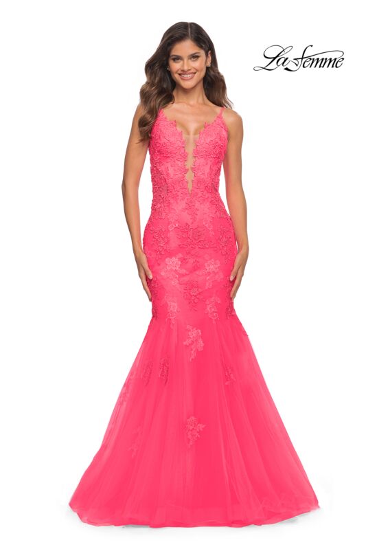 Neon Pink