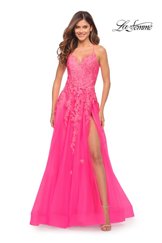 Neon Pink