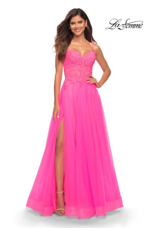 Neon Pink