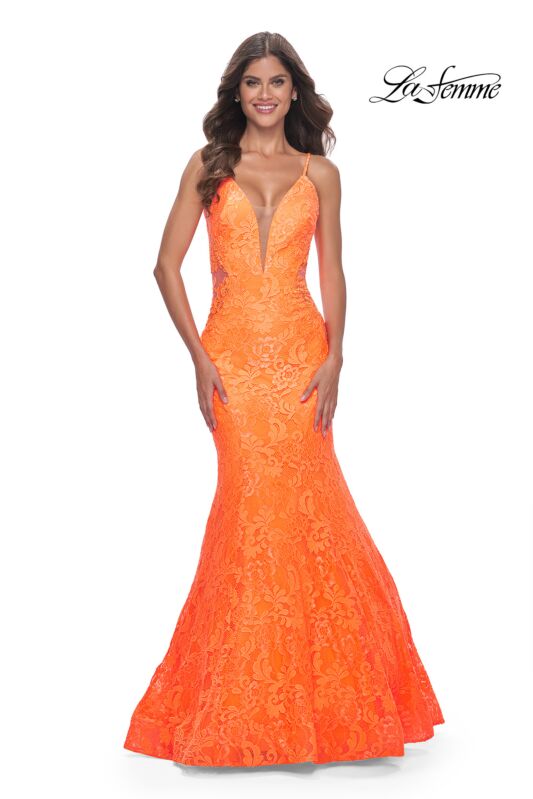 Bright Orange