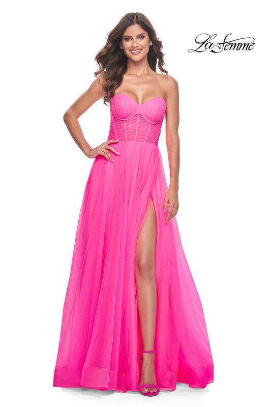 Neon Pink