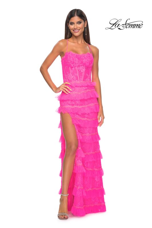 Neon Pink