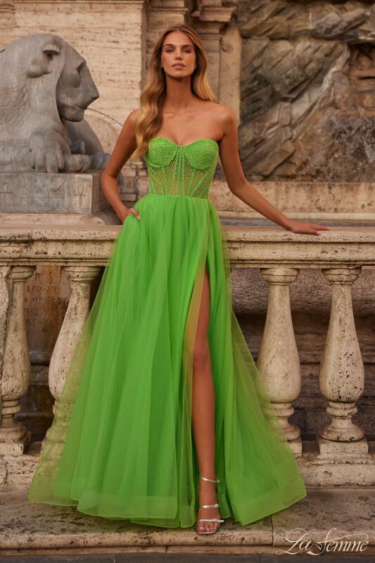Bright Green