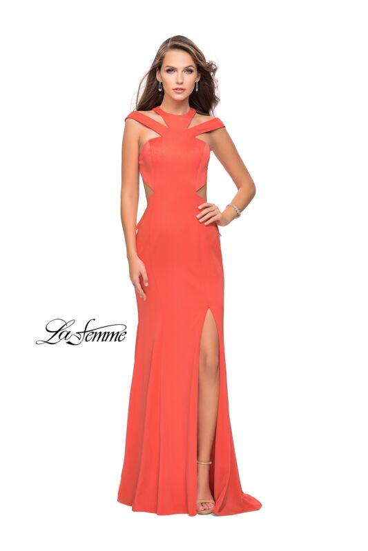 Hot Coral