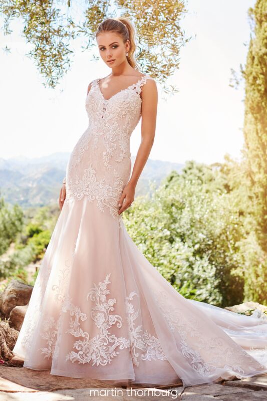 Ivory/Tea Rose