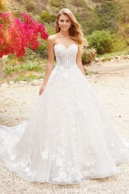 Ivory/Light Petal