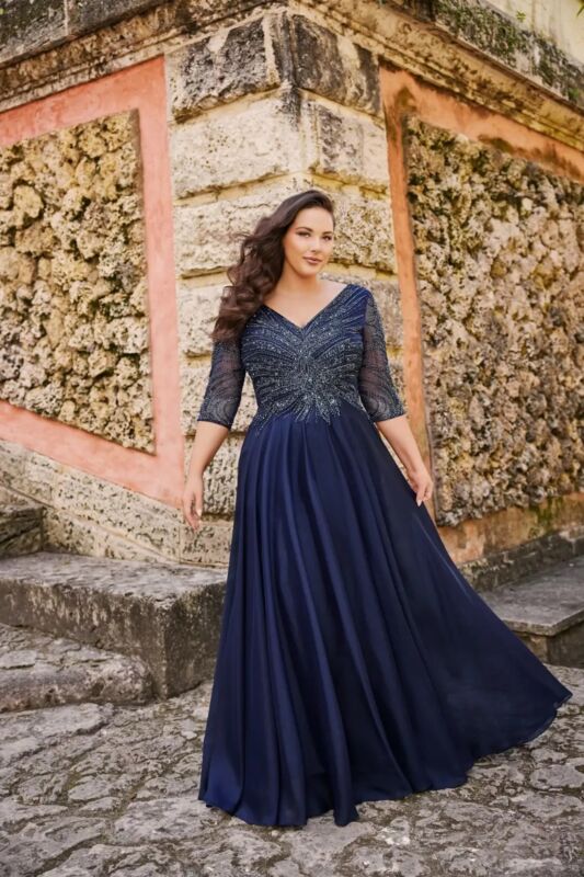 Montage by Mon Cheri 116950 Evening Dress