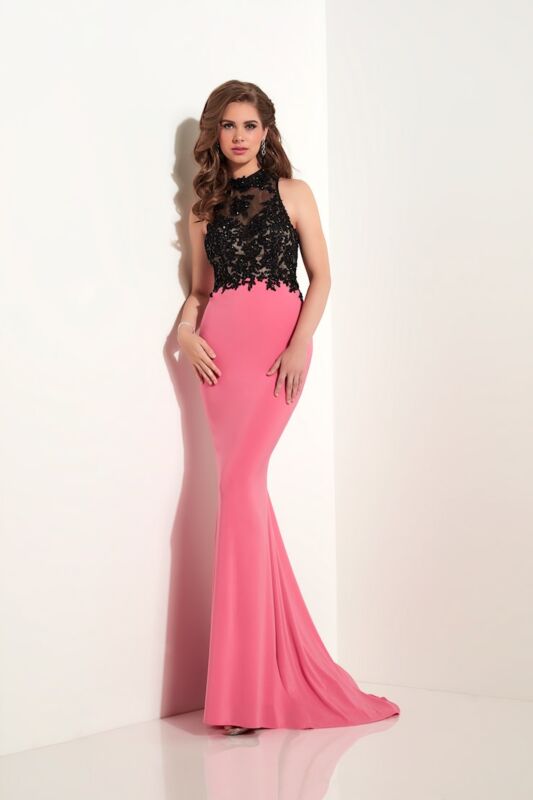 Black/Pink