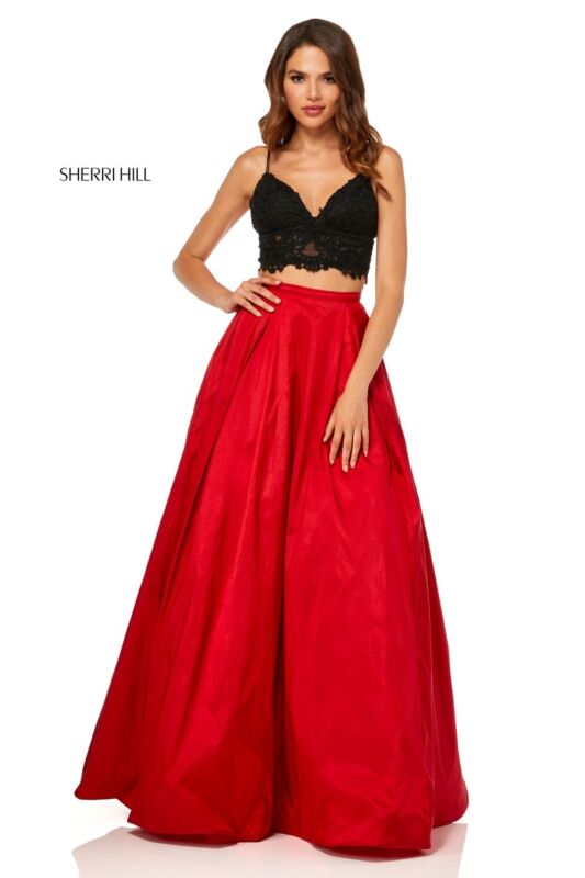 Black/Red