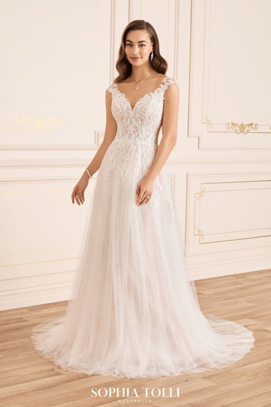 Sophia Tolli - Dress Style Y12023 Kaydence